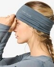 SUPER.NATURAL Stirnband Merino Stirnband WANDERLUST HEADBAND w&auml;rmender
