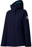 TERNUA Outdoorjacke Torngat Jacket W Perfekter Schutz bei jedem Wetter mit