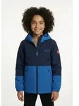 TROLLKIDS 3-in-1-Funktionsjacke Kids Kjerak 3in1 Jacket blau 110 (4-5J)