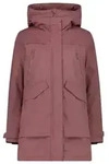 CMP Wintermantel CMP Damen Parka Woman Parka Fix Hood 36K2356 rosa 42 EU
