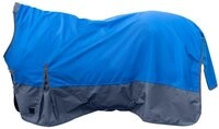 HKM Pferde-Thermodecke HKM Highneckdecke Glasgow 1200D 300g