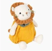 small foot GmbH & Co. KG Kuscheltier Babyspielzeug Kuscheltier Little Lion...