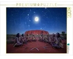 CALVENDO Puzzle CALVENDO Puzzle Aborigines im Altertum und die Traumzeit, 2000...
