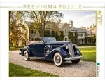 CALVENDO Puzzle CALVENDO Puzzle Packard Twelve Coupe-Roadster (USA, 1937) vor...
