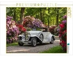 CALVENDO Puzzle CALVENDO Puzzle Duesenberg Model J Convertible Coupe (USA,...