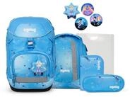 ergobag Schulranzen ergobag pack Schulrucksack-Set B&uuml;hnenfieB&auml;r