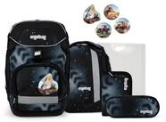 ergobag Schulranzen ergobag pack Schulrucksack-Set FundB&auml;rment