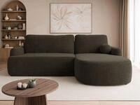 MIRJAN24 Ecksofa Loridu Premium, mit Schlaffunktion und Bettkasten, 250x174x90...