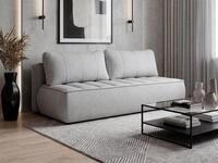 Beautysofa Sofa DORIS mit Schlaffunktion und DL-System, mit Bonell- &...