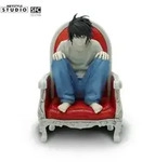 ABYstyle Sammelfigur DEATH NOTE - Figurine "L"