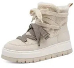 Tamaris Winterboots Keilabsatz, Winterstiefelette mit unterschiedlichen