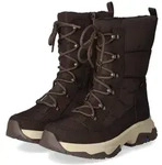 Rieker Rieker Winterstiefel Z3950-25 Damen Textil & Synthetik brown Stiefel...