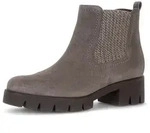 Gabor Chelsea Boot Chelseaboots grau 35 EU (2,5 UK)