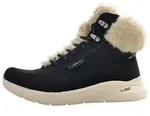 Rieker Schn&uuml;rstiefel schwarz EUR 38