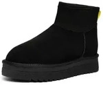 Ara Boot Arktis Stiefelette schwarz 36 EU (3 UK)