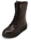 Marc O'Polo aus softem Rindleder Stiefelette