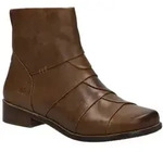 Josef Seibel Catrin 12, braun Stiefelette braun 36 EU