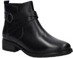 Stiefelette JOSEF SEIBEL "Kate 04, schwarz", Damen, Gr. 36, schwarz,...
