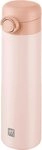 Zwilling Thermoflasche Thermo Plus, Edelstahl, Doppelwandig, Auslaufsicher