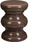Home & styling collection Beistelltisch Couchtisch, Metall, &Oslash; 32 x 41,5 cm