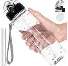 LuxusKollektion Trinkflasche Trinkflasche 500ml Kinder Auslaufsicher 500 ml, 2...