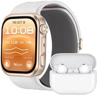 Huawei Watch D3 Blutdruck Smartwatch (4,88 cm/1,92 Zoll)