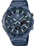 CASIO Quarzuhr Casio ECB-2200CB-2AEF Herrenuhr Edifice Sospensione Solar 48mm...