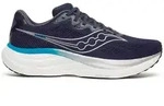 Saucony Ride 19 - Neutralschuh Laufschuh blau 46,5 EU
