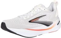Brooks Ghost Max 4 Herrenn Laufschuh White/Red/Black Laufschuh