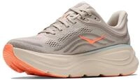 Hoka One One BONDI 9 Laufschuh atmungsaktives Mesh-Obermaterial, Laufsohle aus...