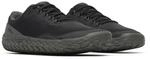 Barfu&szlig;schuh MERRELL "VAPOR GLOVE 7", Damen, Gr. 37, schwarz, Synthetik, Schuhe