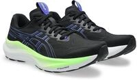Laufschuh ASICS "GT-2000 14", Herren, Gr. 42, schwarz (schwarz, cobalt burst),