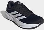 Laufschuh ADIDAS PERFORMANCE "RESPONSE RUNNER 2", Gr. 47, schwarz-wei&szlig; (core