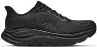 Hoka One One CLIFTON 11 WIDE Laufschuh f&uuml;r breitere F&uuml;&szlig;e schwarz 46 EU