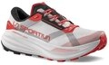 La Sportiva Prodigio Max (f&uuml;r lange Strecken) weiss/rot Herren Laufschuh