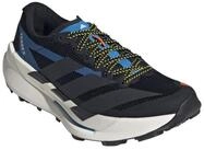 adidas Performance Trail-Laufschuhe Terrex Agravic TT schwarz/carbon/blau Herren