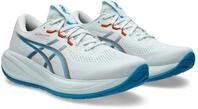 Laufschuh ASICS "GEL-CUMULUS 28", Herren, Gr. 46, blau (arctic blau, aegean...