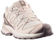 Salomon XA PRO 3D V9 LIFELONG Trailrunningschuh f&uuml;r mehr Grip beige 40,5 EU