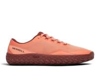 Merrell Vapor Glove 7 (Barfussschuhe) hellrot Damen Laufschuh