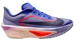 Nike Nike Performance Damen Zoom Fly 6 Laufschuh Wei&szlig; Laufschuh lila 38 EU