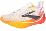 Brooks BROOKS Ghost Max 4 Laufschuh f&uuml;r mehr Stabilit&auml;t orange|wei&szlig; 45,5 EU