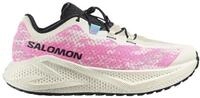 Salomon Salomon Aero Glide 4 GRVL W Vanilla Knockout Pink Laufschuh