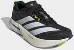 Laufschuh ADIDAS PERFORMANCE "ADIZERO BOSTON 13", Herren, Gr. 43, schwarz-wei&szlig; (core