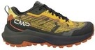 CMP Jemini (Fast-Hiking) gelb/grau/orange Herren Wanderschuh