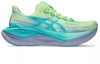 Asics Asics Superblast 3 Illuminate Yellow Energy Aqua Laufschuh