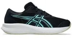Asics Patriot 14 Gs - Neutralschuh Laufschuh blau 35 EU