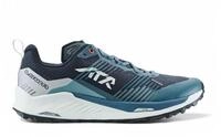 Lowa Madrix (Textil, atmungsaktiv) navyblau/grau Herren Laufschuh