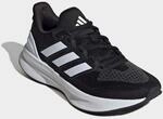 Laufschuh ADIDAS PERFORMANCE "ULTRARUN 5 W", Damen, Gr. 41, schwarz-wei&szlig; (core
