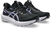 Laufschuh ASICS "GT-1000 14", Damen, Gr. 38, schwarz (schwarz, lila hint),...