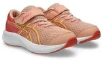 Asics PATRIOT 14 PS Laufschuh (f&uuml;r Kinder) f&uuml;r Kinder rot 32,5 EU